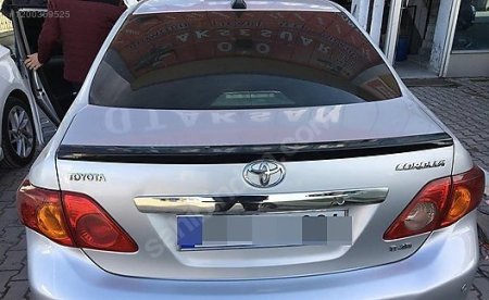 TOYOTA COROLLA 2008-2011